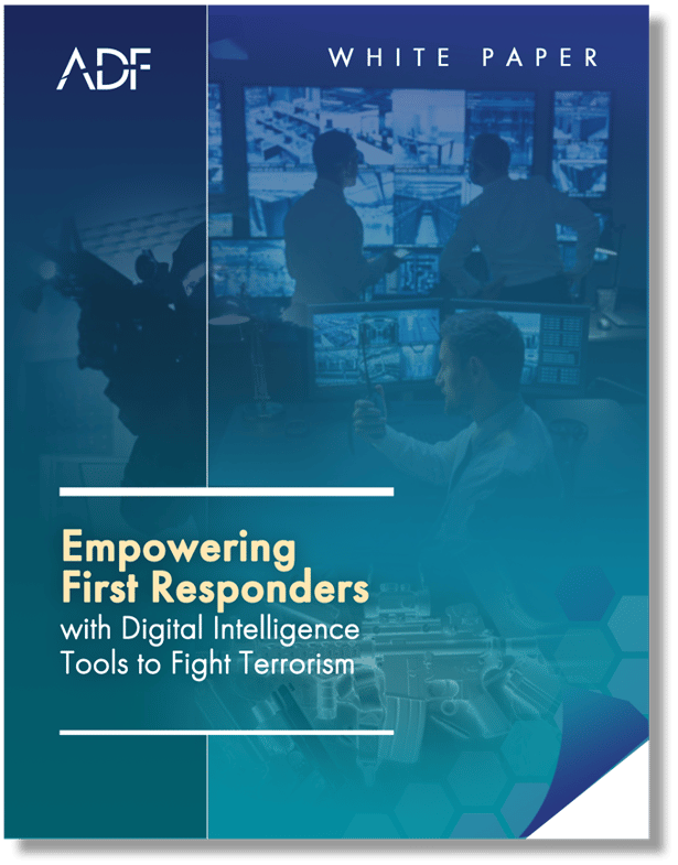 Counter Terrorism White Paper Sensitive Site Exploitation